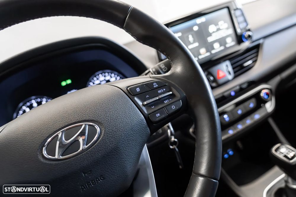 Hyundai i30 1.0 T-GDI Style+Navi - 13