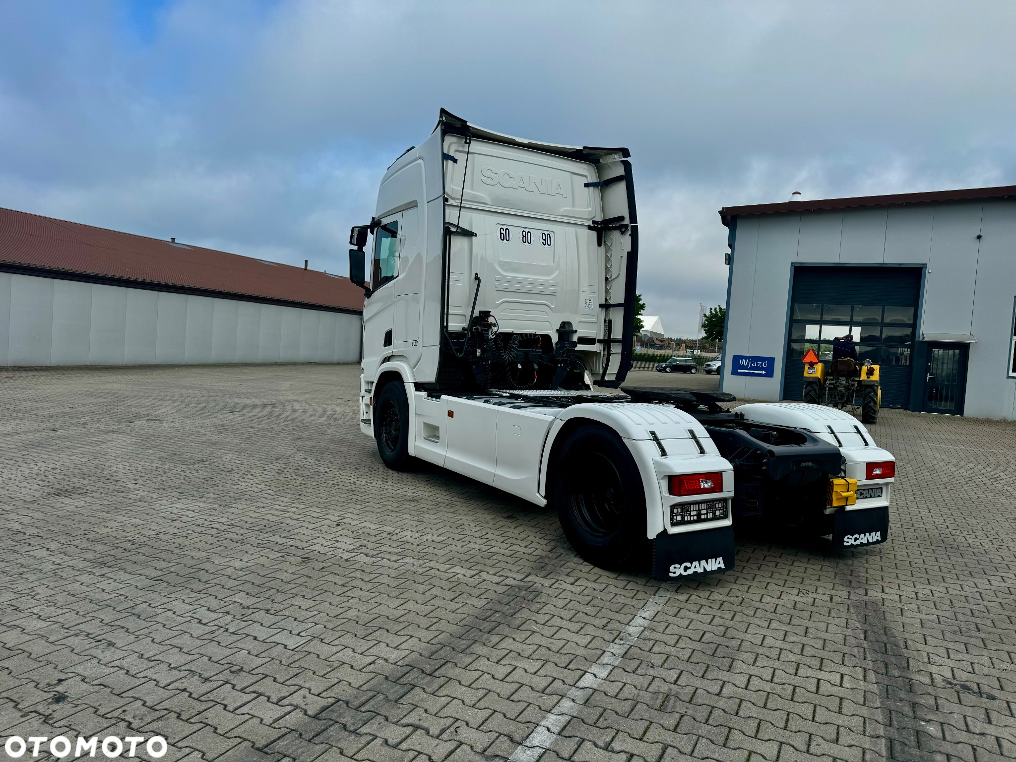 Scania R500 - 6