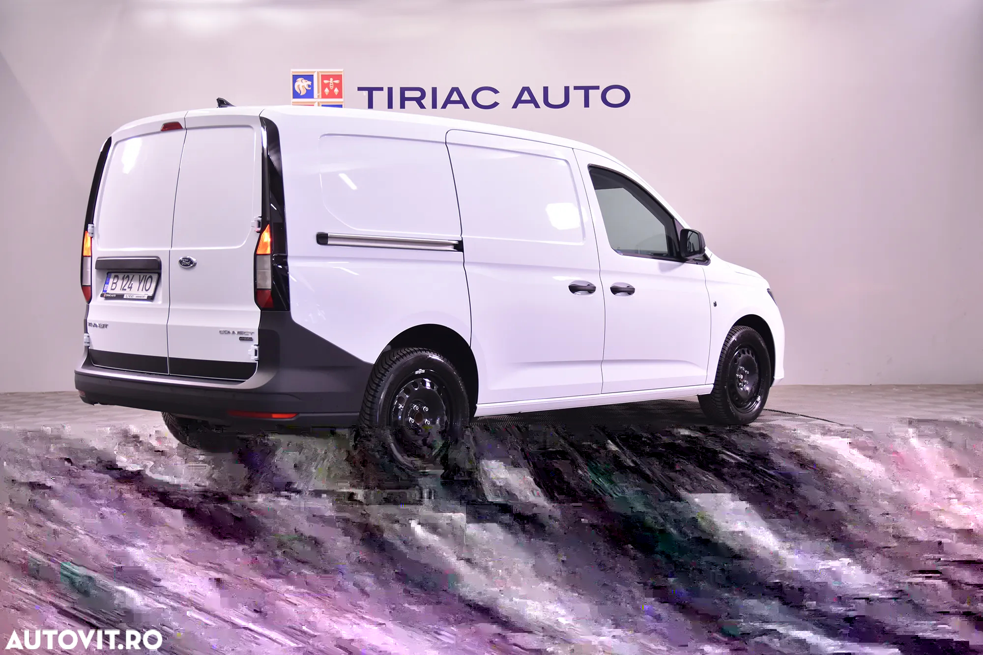 Ford Transit Connect - 5
