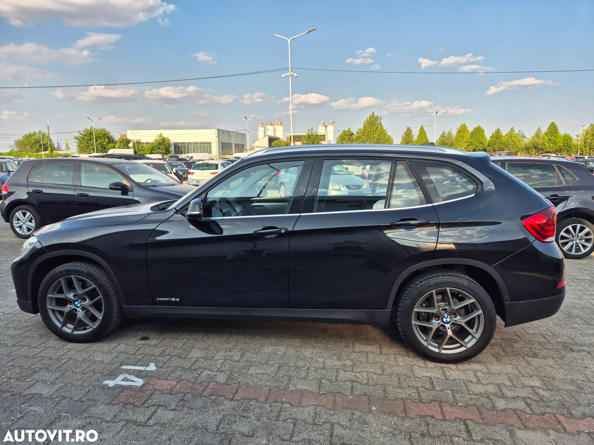 BMW X1 xDrive18d Sport Line - 12