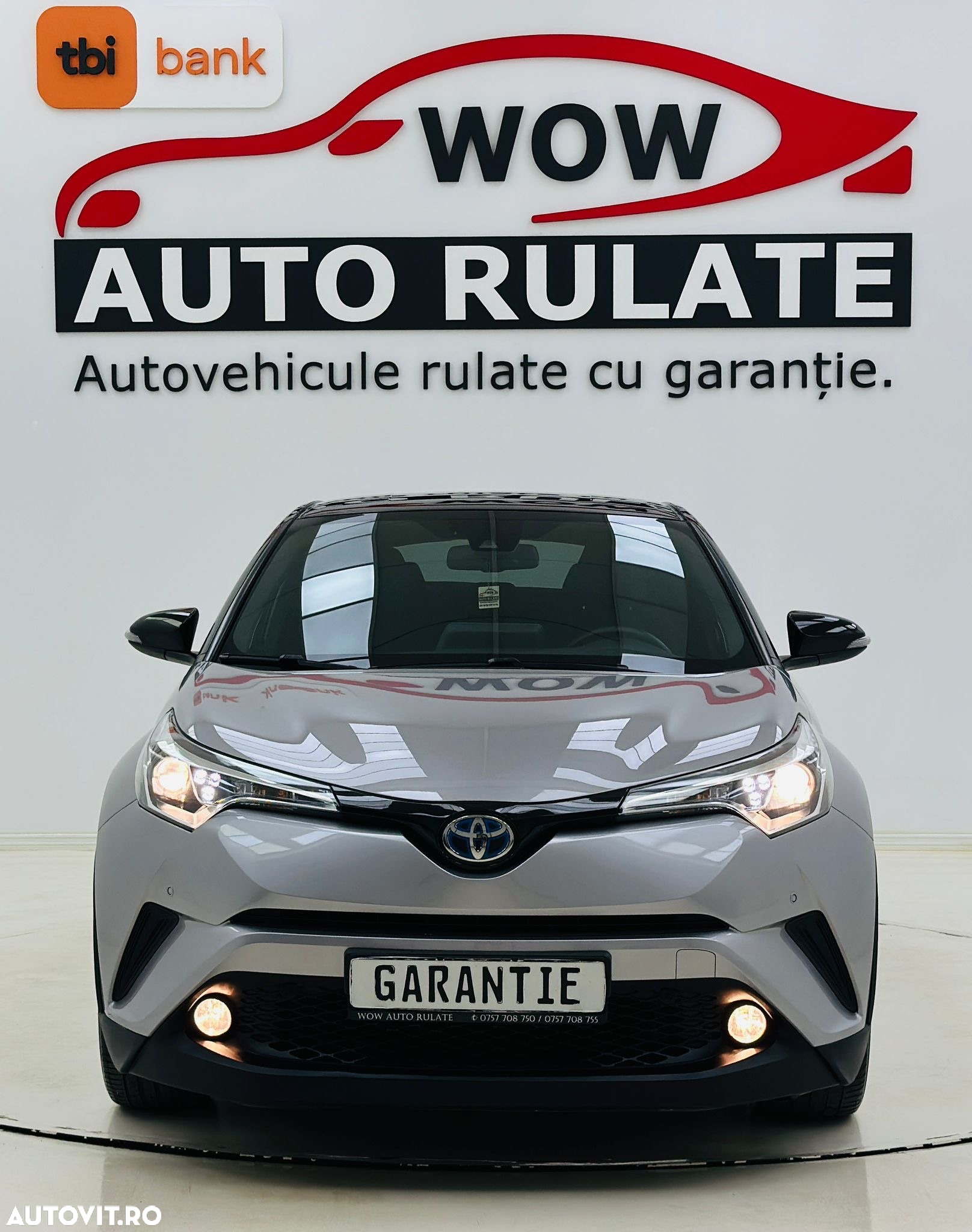 Toyota C-HR - 12