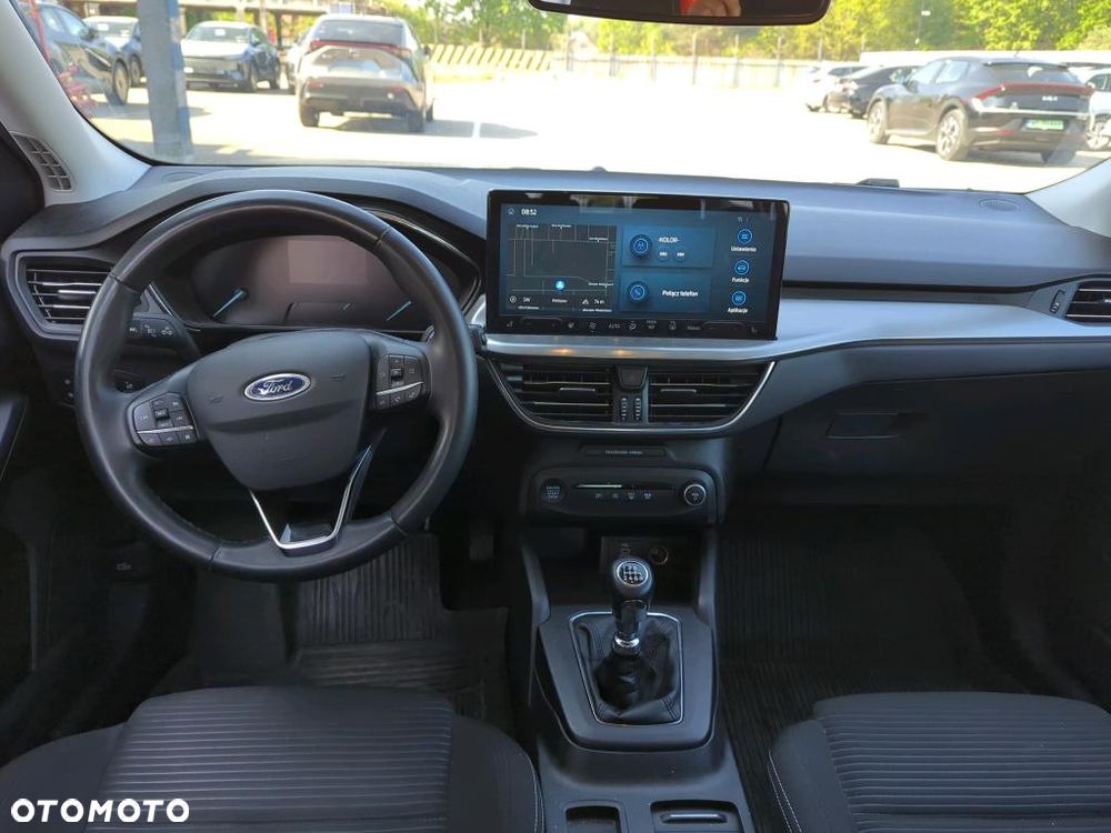 Ford Focus 1.0 EcoBoost Titanium - 12