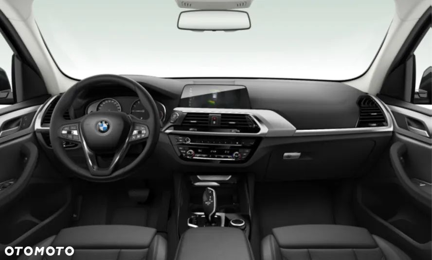 BMW X3 xDrive20i Advantage - 4