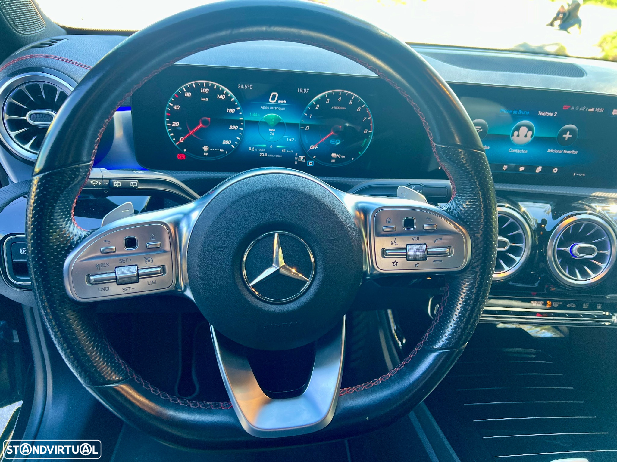 Mercedes-Benz CLA 250 e Shooting Brake AMG Line - 17