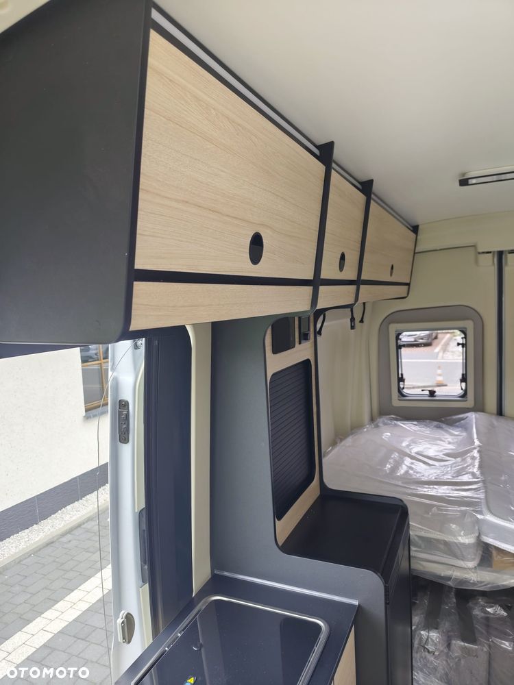 Rimor NOWY Ford Van 238 Truma Diesel Rolety Remis AUTOMAT FV23% Dealer Kamper - 22