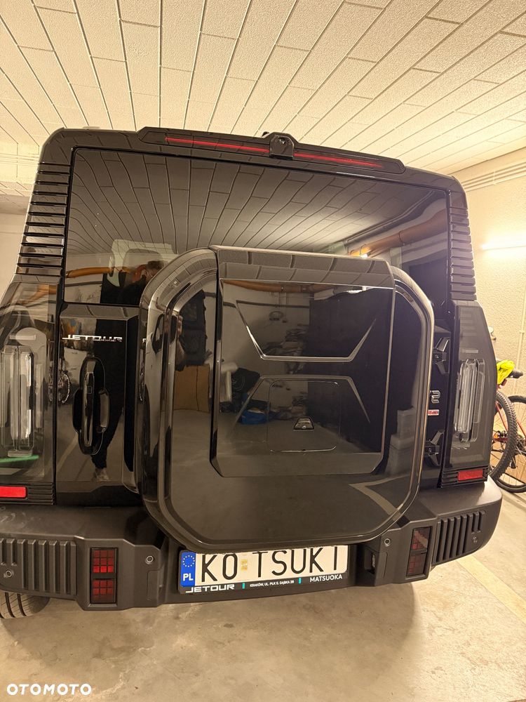 Jetour T2 - 7