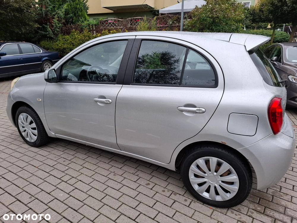 Nissan Micra 1.2 Acenta - 4