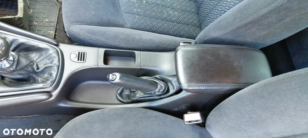 TUNEL SRODKOWY PODLOKIETNIK JAGUAR X TYPE - 1