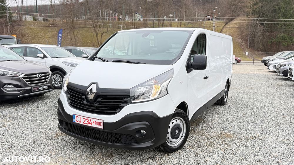 Renault Trafic L2h1 Tva inclus si deductibil - 3