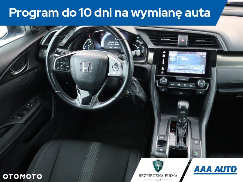 Honda Civic - 9