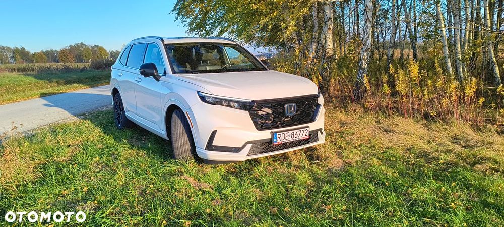 Honda CR-V 2.0 i-MMD PHEV Advance Tech 2WD CVT - 4