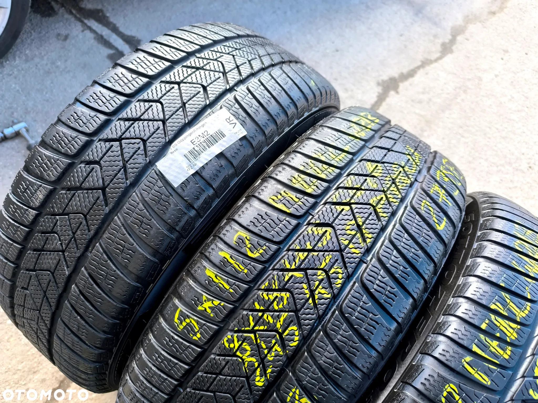 5x112 Alufelgi Felgi Aluminiowe 18 Koła Zimowe Zima MERCEDES E KLASA W212 W213 C W204 C238 A238 6,5mm 23r. Legnica ALU-RAD 245/45 275/40 - 30