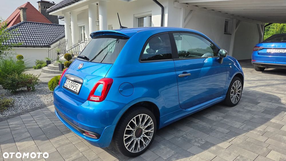 Fiat 500 500S 1.2 - 12