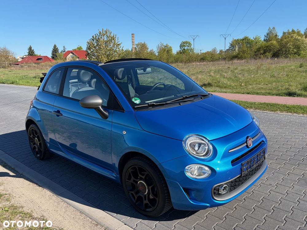Fiat 500 0.9 SGE Sport S&S Euro6 - 8