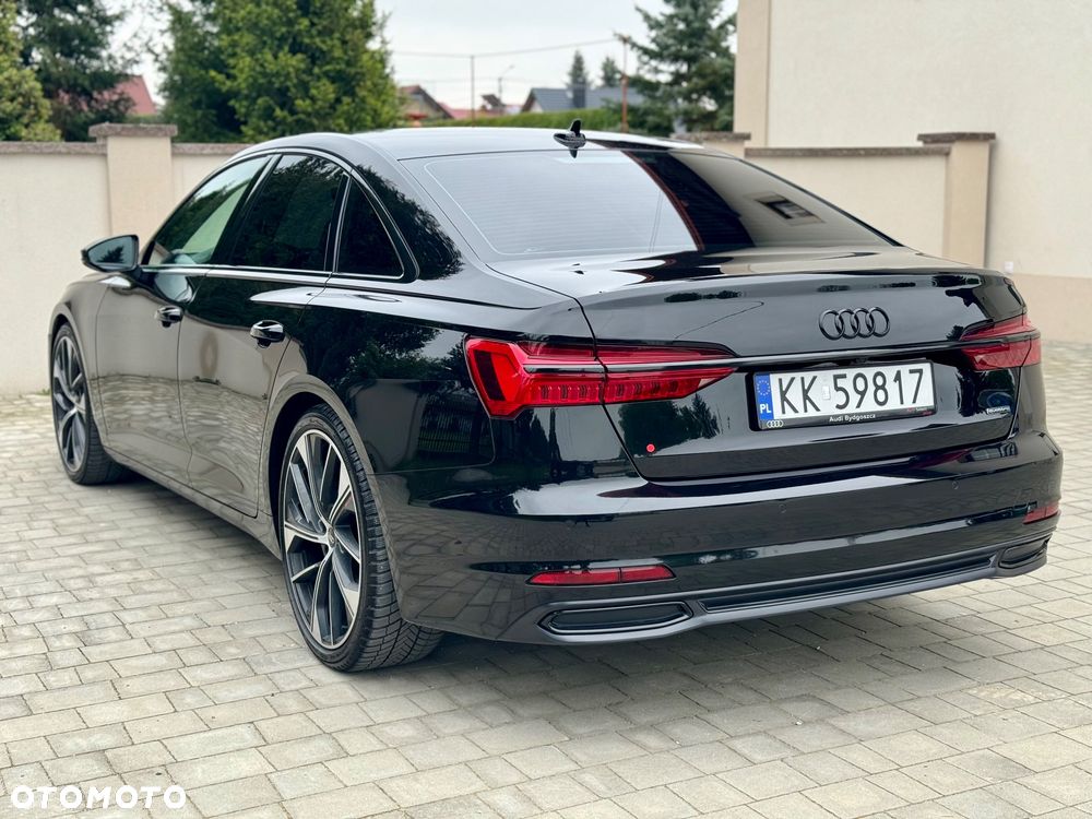 Audi A6 Limousine - 3