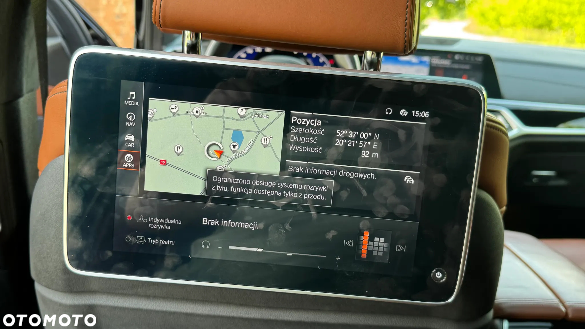 BMW X7 M50d sport - 11