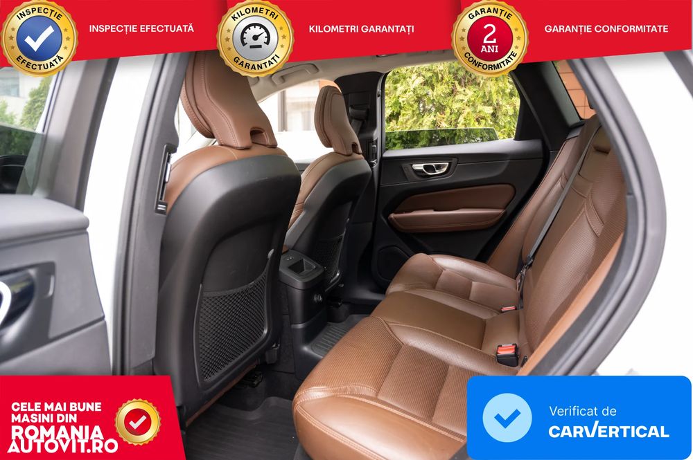 Volvo XC 60 T8 Twin Engine AWD Inscription - 19
