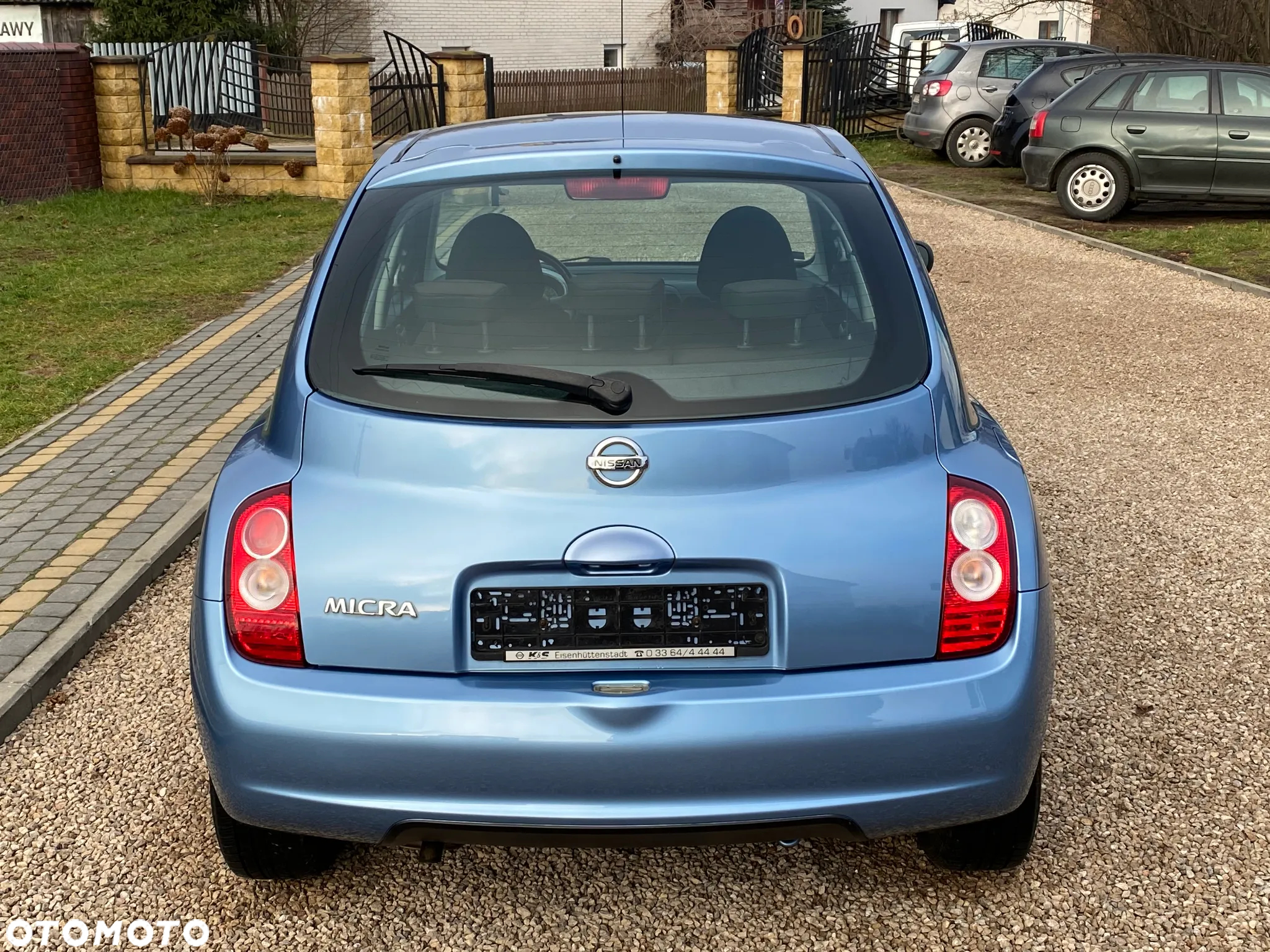 Nissan Micra 1.2 Visia Winter Edition - 9