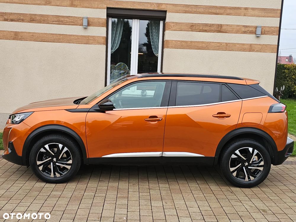 Peugeot 2008 1.5 BlueHDi Allure Pack S&S EAT8 - 18