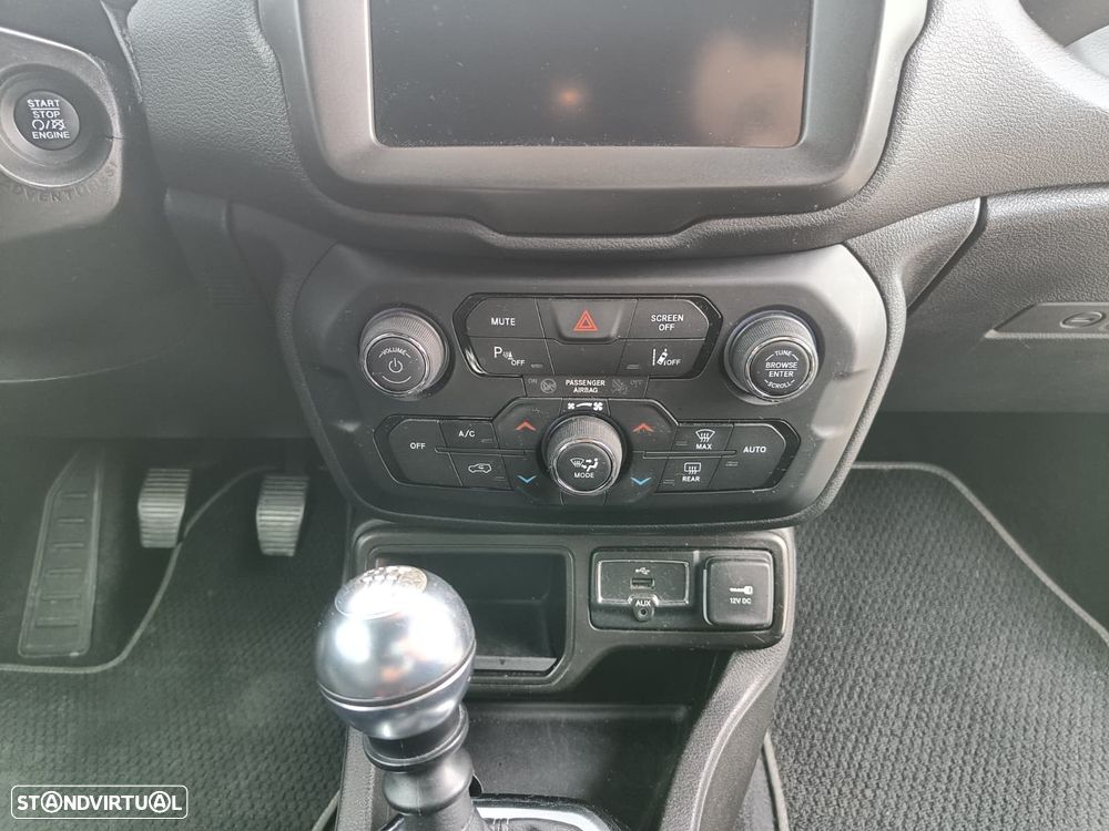 Jeep Renegade 1.0 T-GDI 80th Anniversary - 20