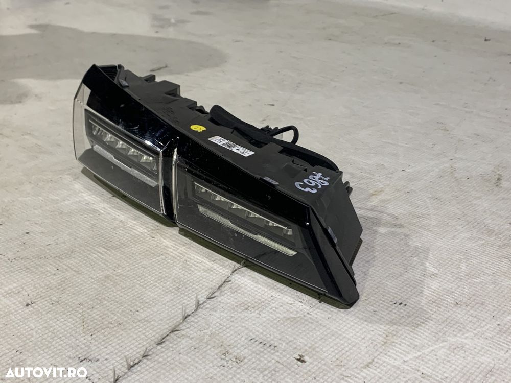 Stop stanga spate pe hayon, Peugeot 308, 2021, 2022, 2023, 2024, cod origine OE 9835300680. - 3