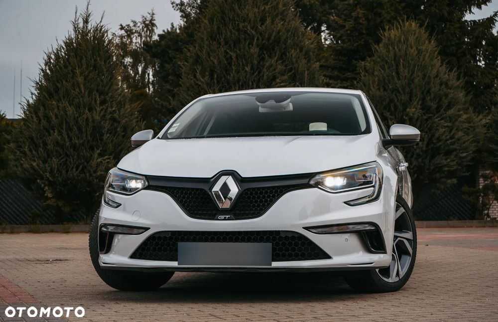 Renault Megane ENERGY TCe 205 EDC GT - 1