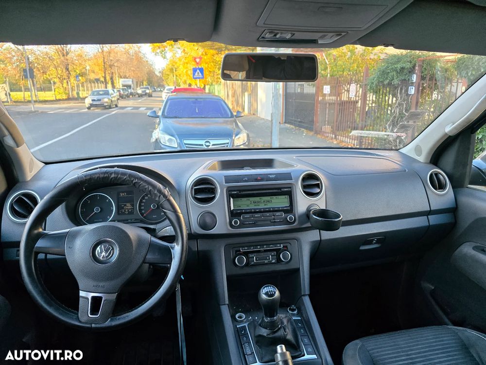 Volkswagen Amarok - 6
