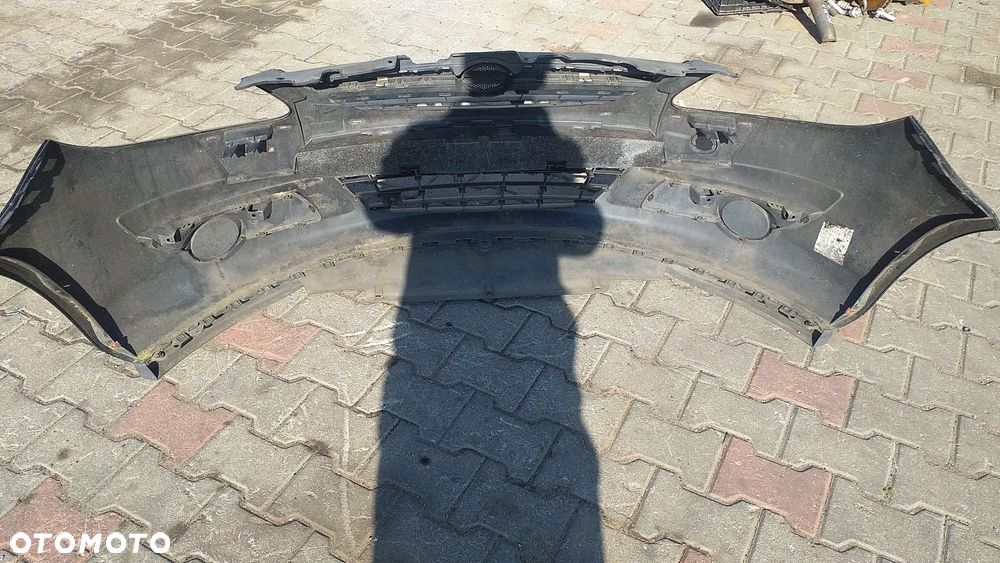 Zderzak przód Opel Corsa D lak. Z20R - 4