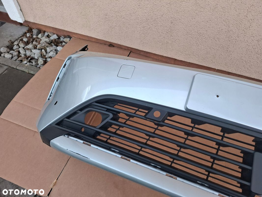 ZDERZAK PRZÓD OPEL ASTRA VI L ORYGINAŁ NIE KLEJONY - 5