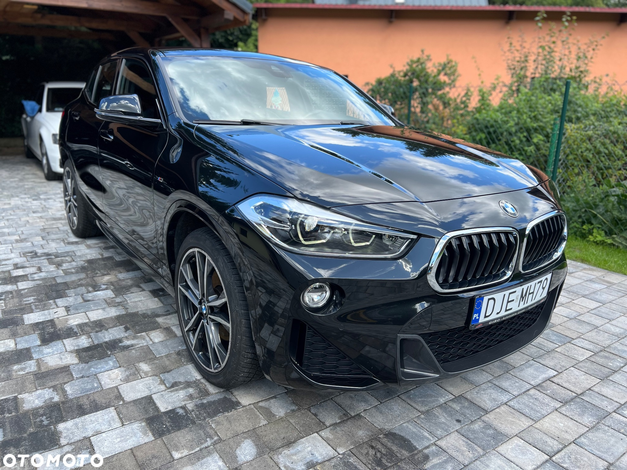 BMW X2 sDrive18d M Sport - 6