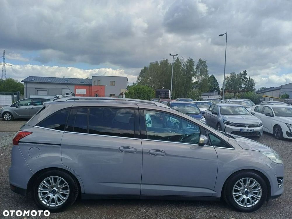 Ford Grand C-MAX 1.6 TDCi Start-Stop-System Titanium - 7