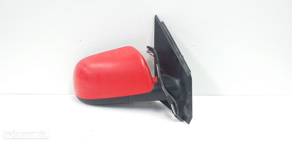 ESPELHO RETROVISOR DIREITO VOLKSWAGEN POLO 2002 -6Q0857934 - 3