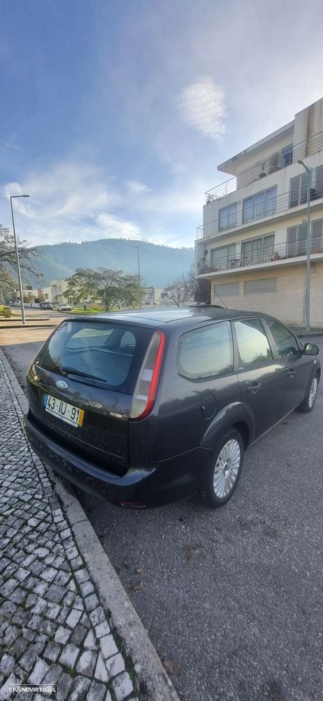 Ford Focus 1.6 TDCi Trend - 3