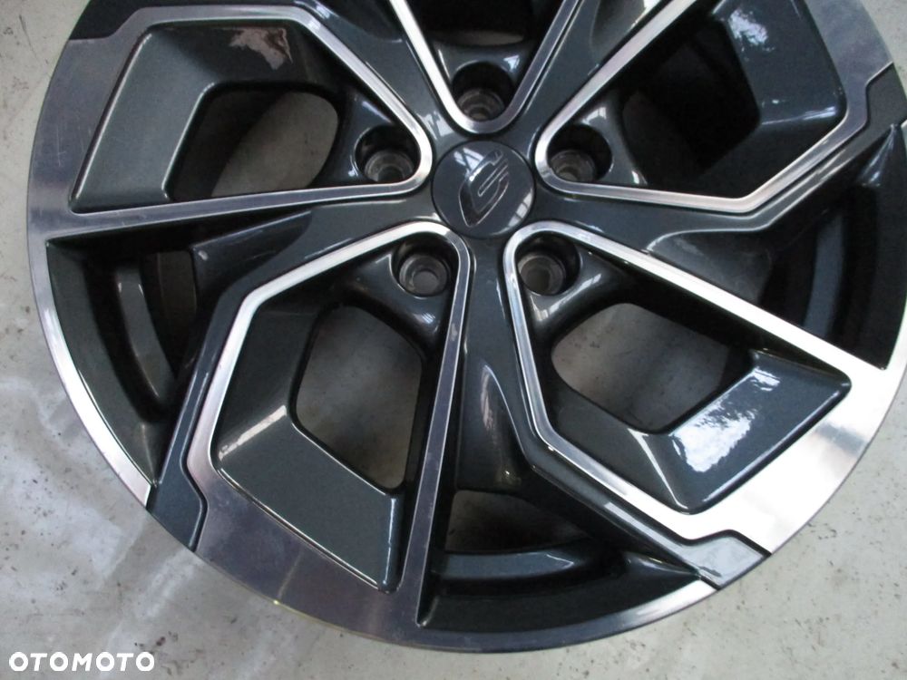 FELGI ALUMINIOWE 17 JEEP RENEGADE JEEP COMPAS II  FIAT 500X TESLA ROADSTER I ROADSTER I LIFT ET48 - 20