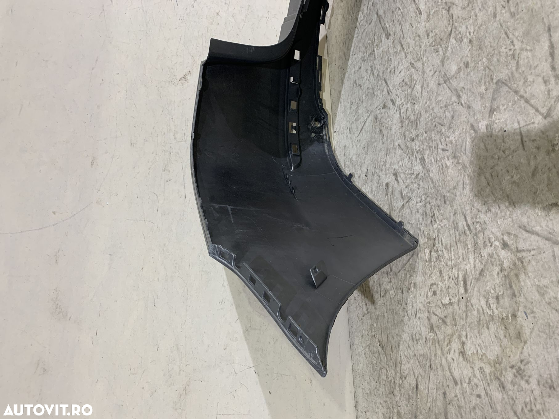 Bara spate  Mercedes ML GLE W166, 2012, 2013, 2014, 2015, 2016, 2017, 2018, cod origine OE A1668809140. - 7