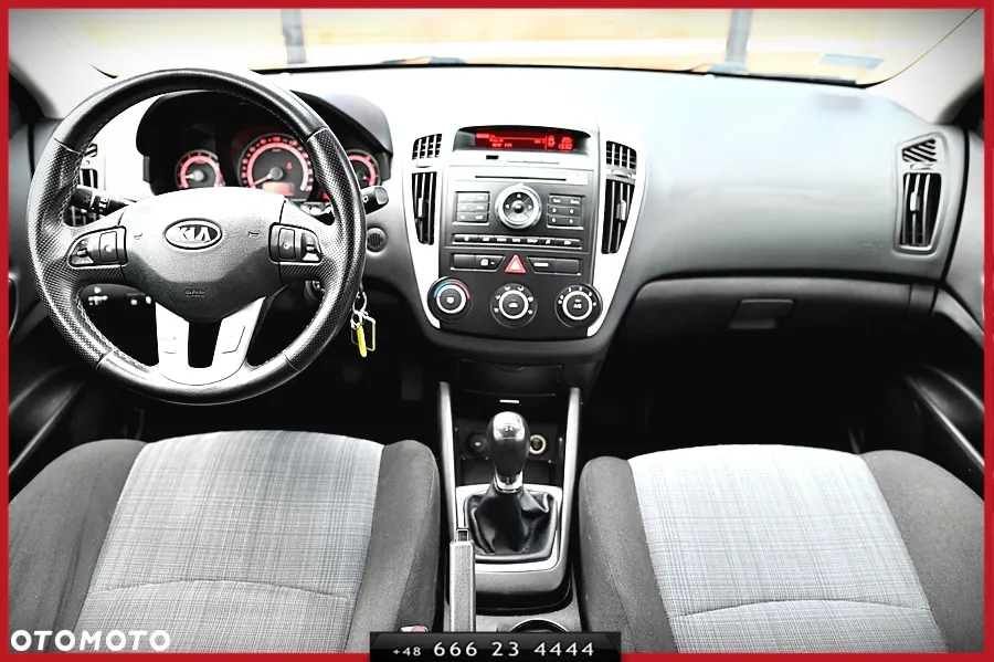Kia Ceed Cee'd 1.4 Comfort + - 14