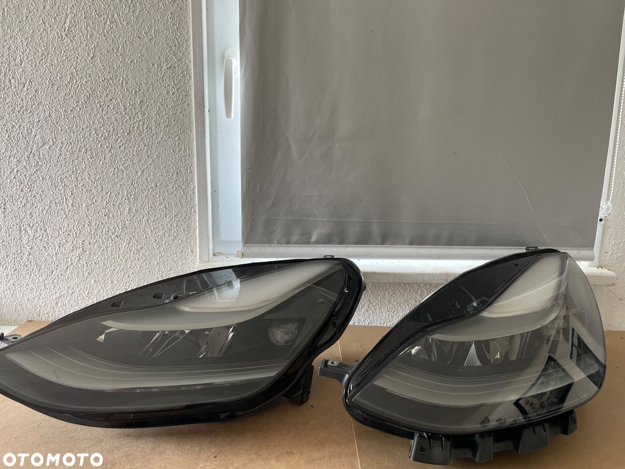 Tesla 3 Y lampa przód przednia reflektor LEWY lift 1514952-00-D - 1