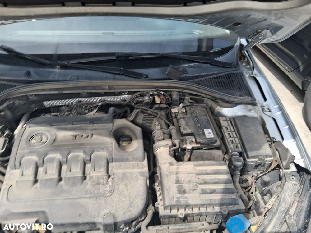 Skoda Octavia 1.6 TDI Active - 12