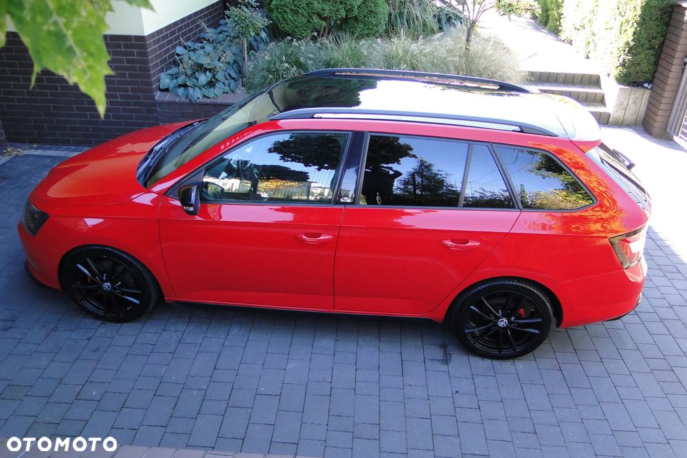 Skoda Fabia 1.0 TSI Monte Carlo - 8