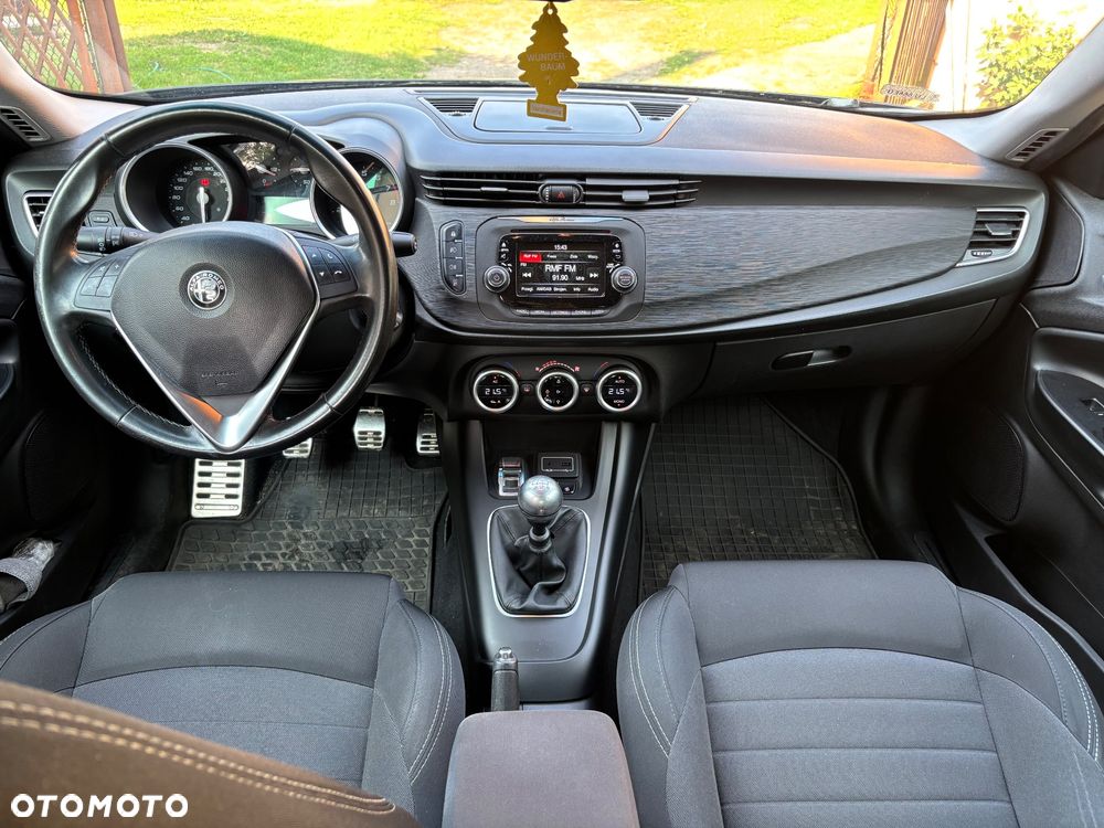Alfa Romeo Giulietta 1.4 TB MultiAir Super - 8