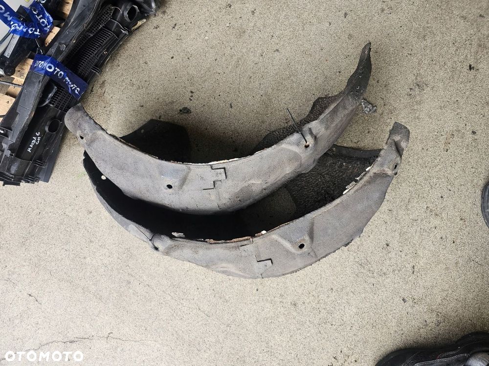 Nadkole prawe lewe tylne Mazda 6 GH kombi