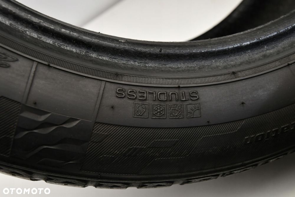 4* OPONA NEXEN W205/55R16 BLUE 4 SEASON 94V ZIMA - 12