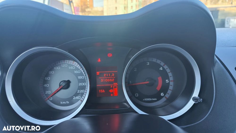 Mitsubishi Lancer 2.0 DI-D Inform - 11