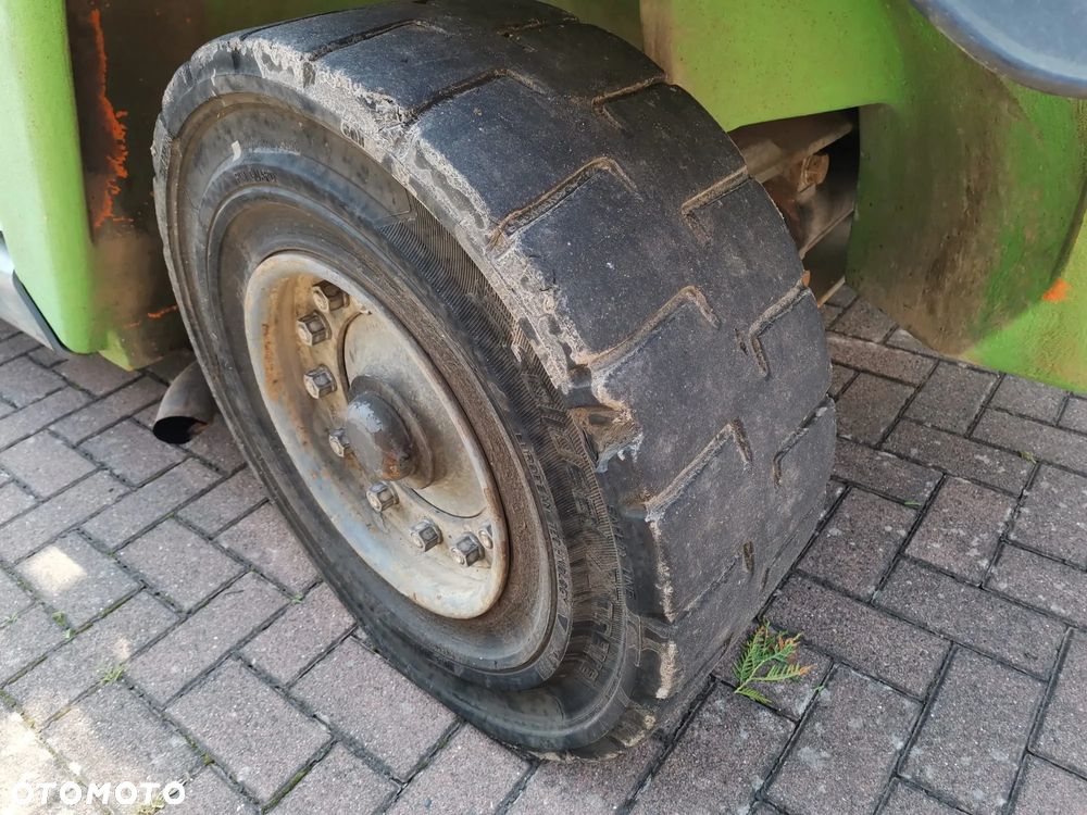 Still R 70-70 Udźwig 7 ton z Niemiec - 6