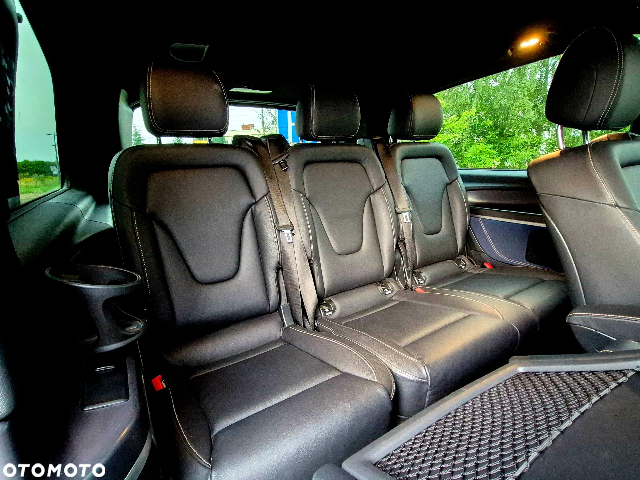 Mercedes-Benz EQV 300 extralang - 14