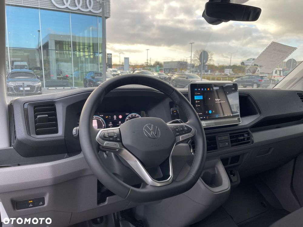 Volkswagen Crafter - 26