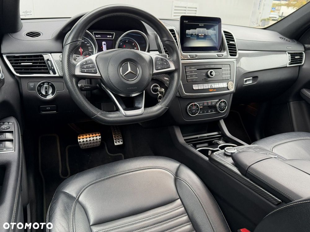 Mercedes-Benz GLS 350 d 4-Matic - 22