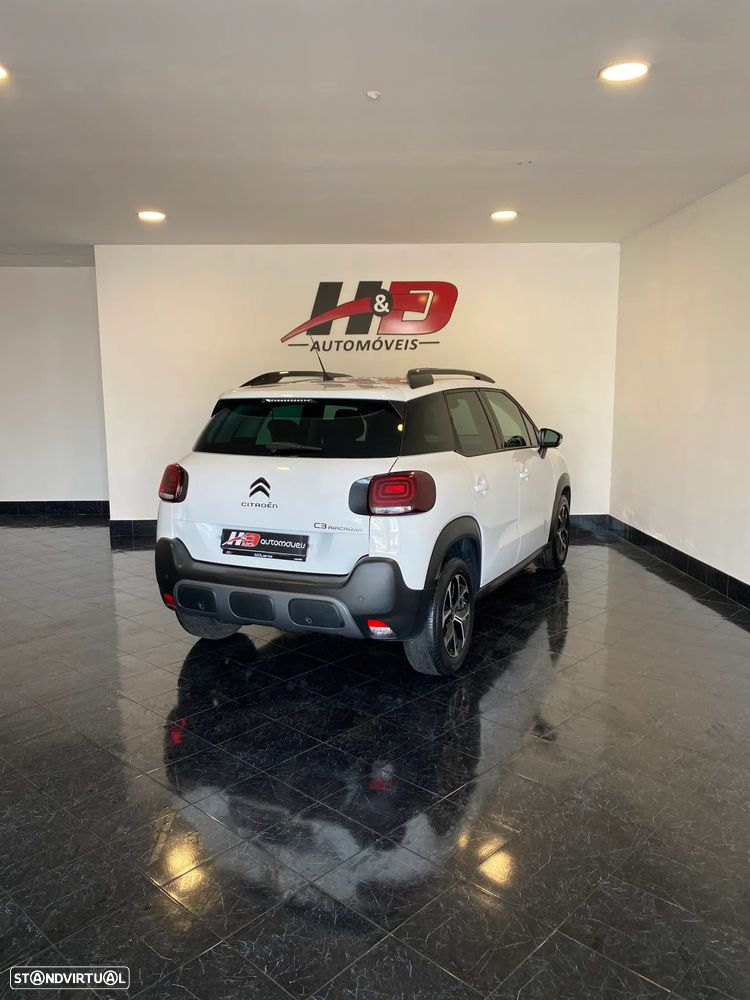 Citroën C3 Aircross 1.2 PureTech Plus - 3