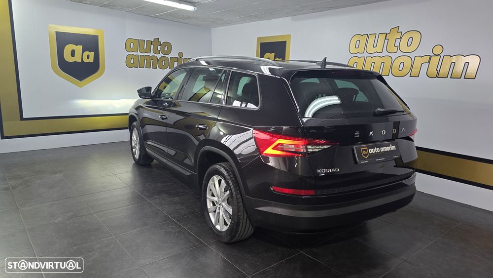 Skoda Kodiaq 2.0 TDI Ambition DSG - 8