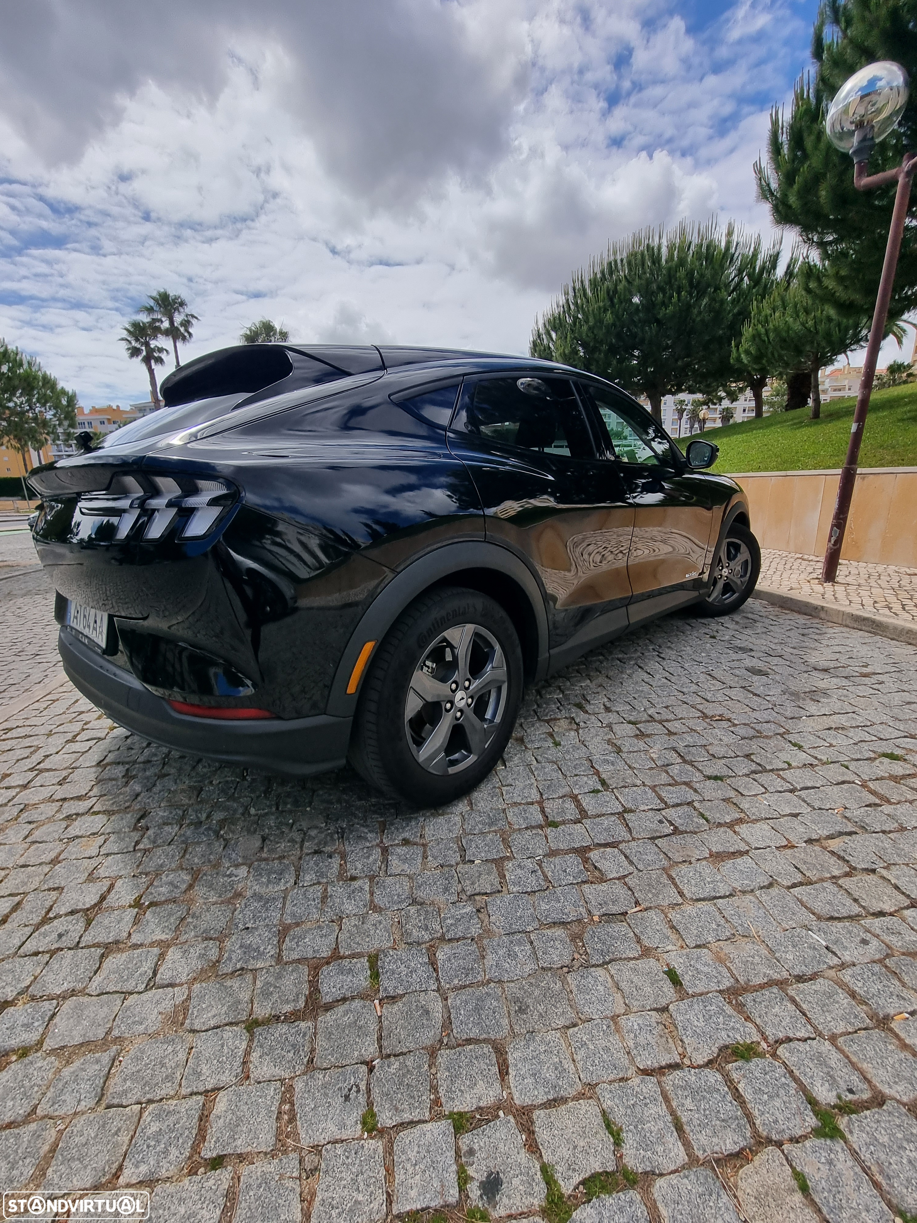 Ford Mustang Mach-E - 5